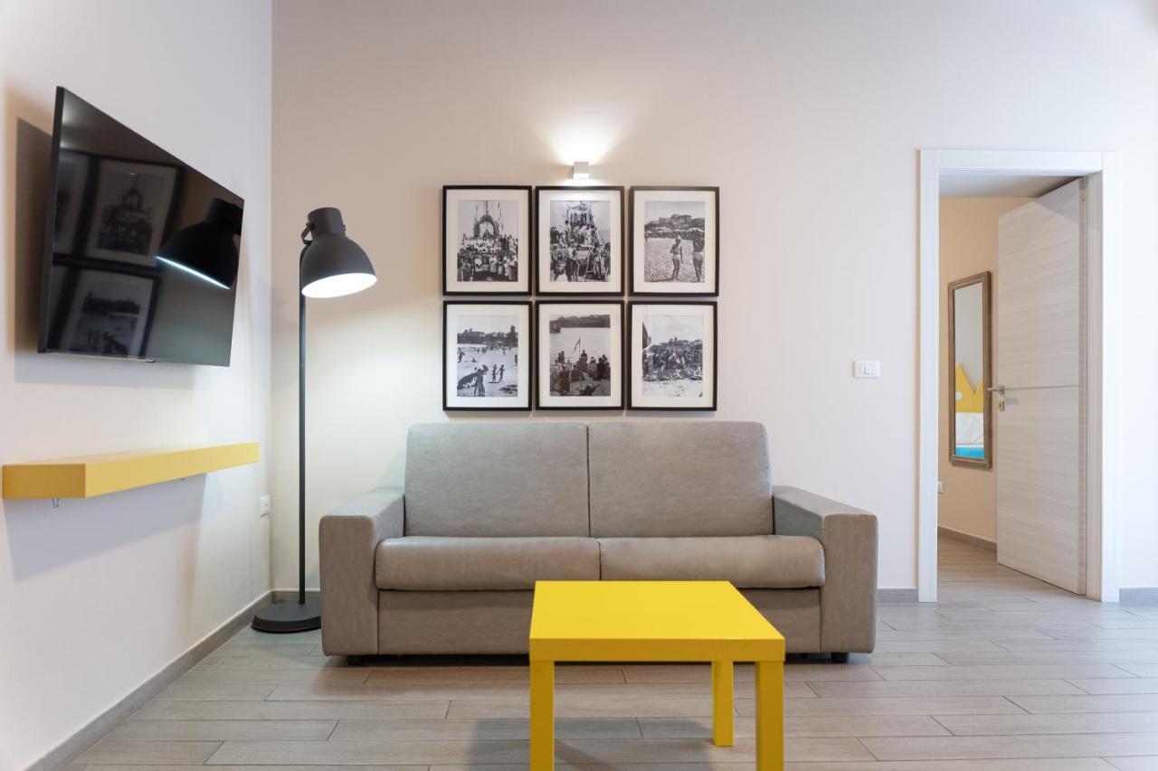 Oceano Rooms Termoli Εξωτερικό φωτογραφία