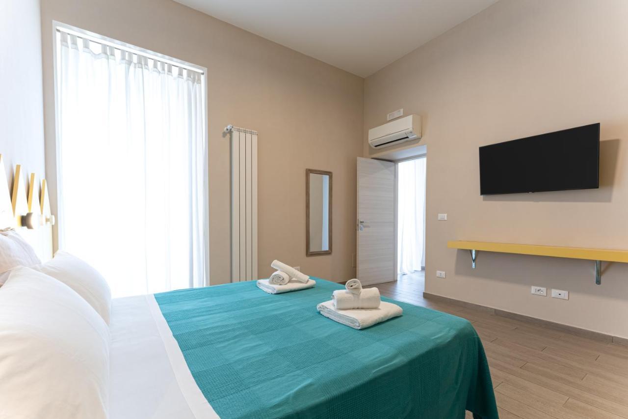 Oceano Rooms Termoli Εξωτερικό φωτογραφία