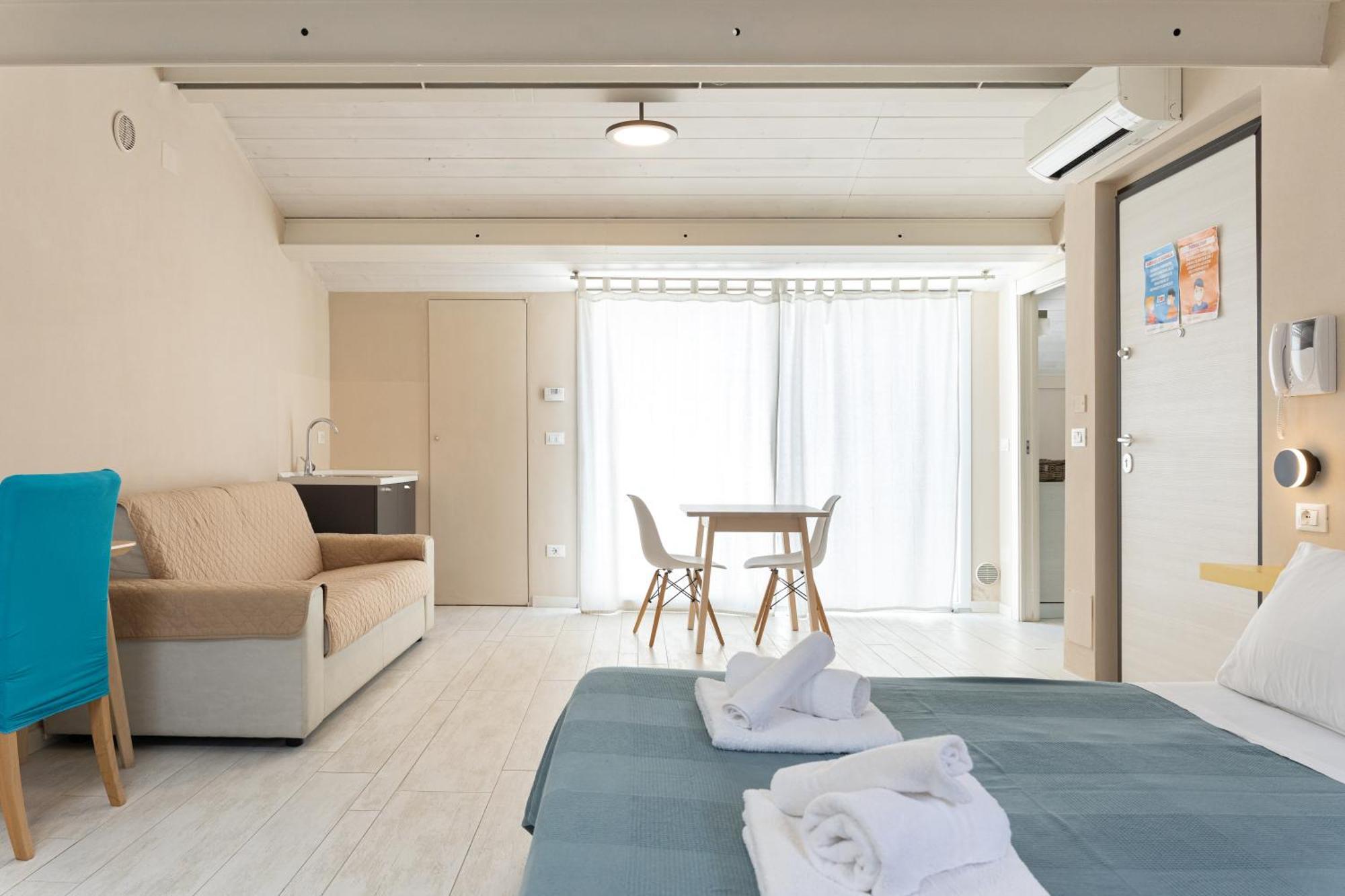 Oceano Rooms Termoli Εξωτερικό φωτογραφία