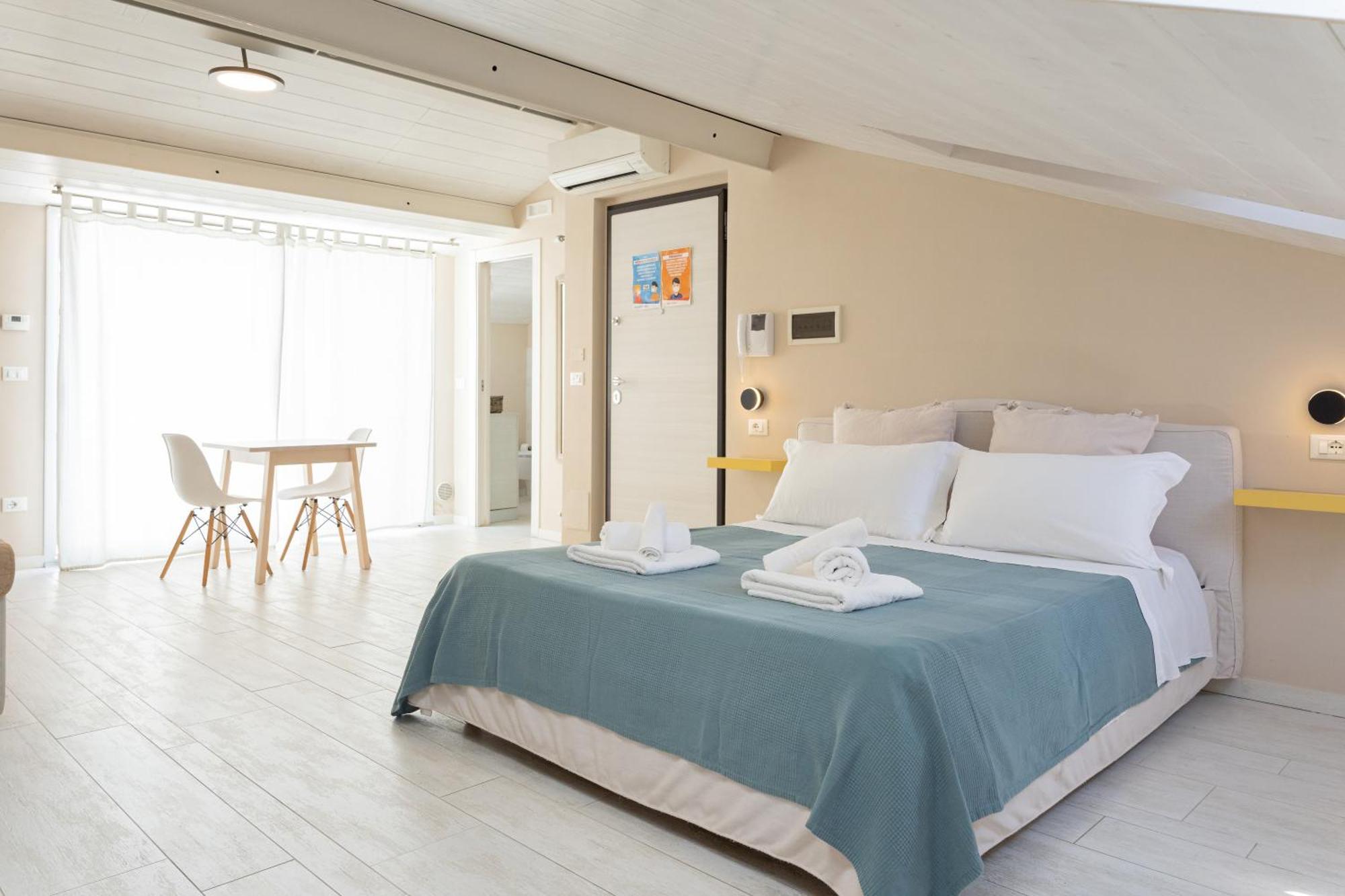 Oceano Rooms Termoli Εξωτερικό φωτογραφία