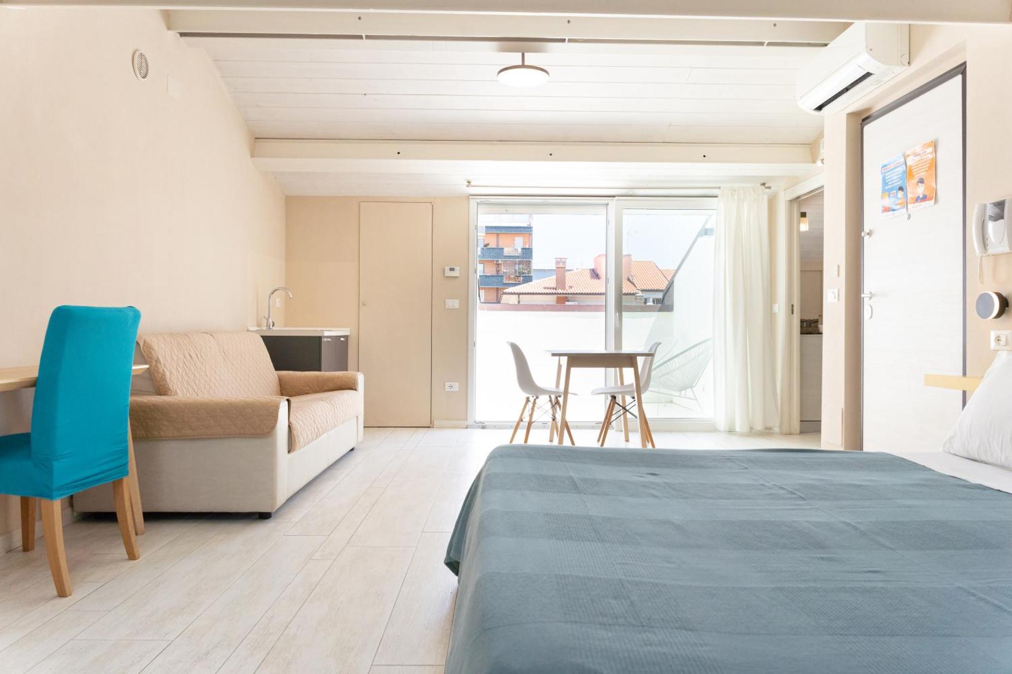 Oceano Rooms Termoli Εξωτερικό φωτογραφία