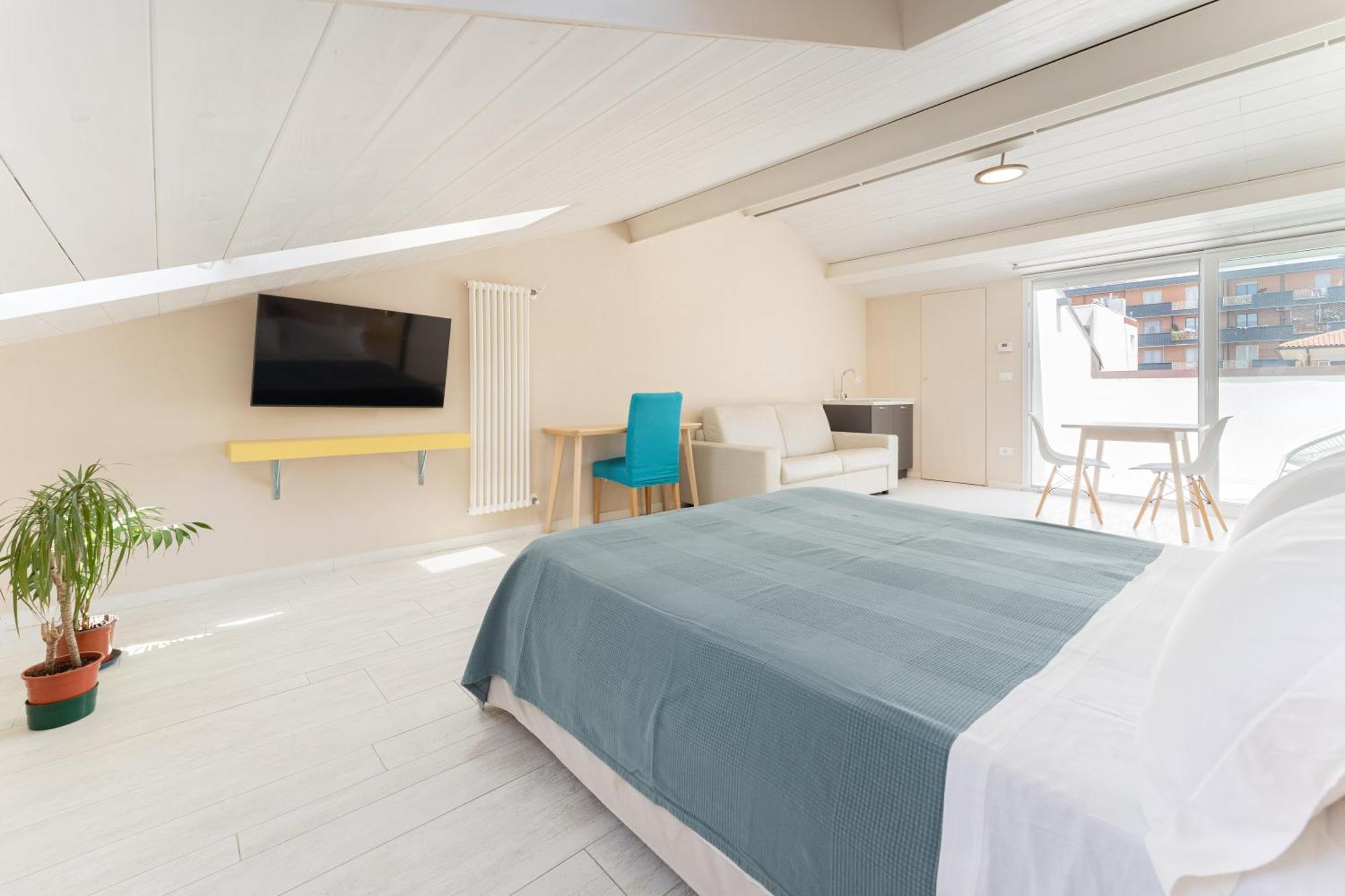 Oceano Rooms Termoli Εξωτερικό φωτογραφία