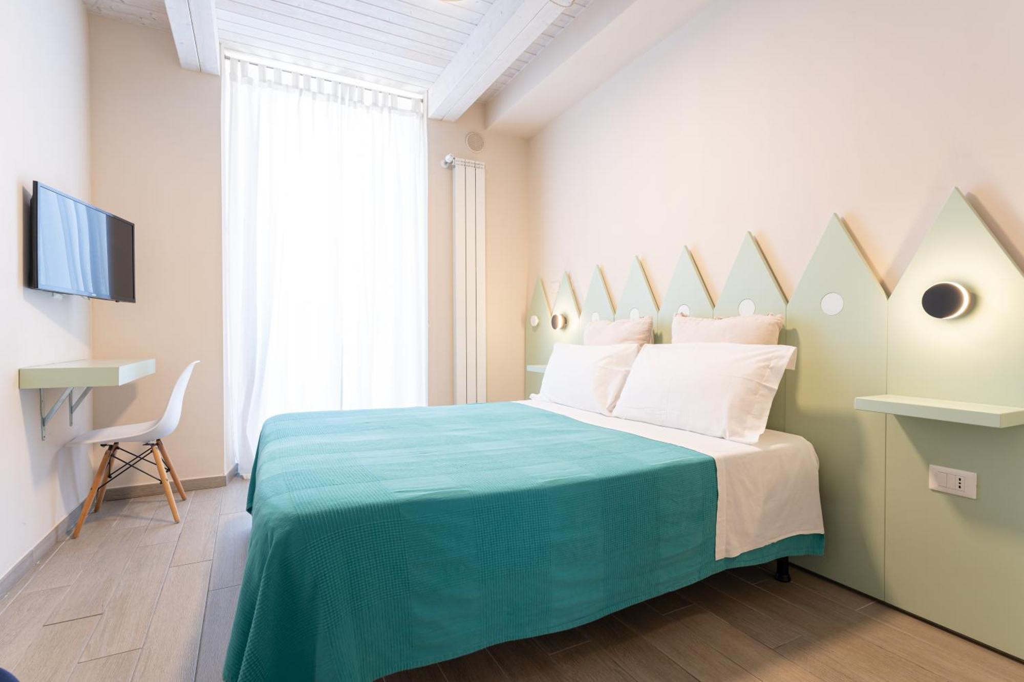 Oceano Rooms Termoli Εξωτερικό φωτογραφία