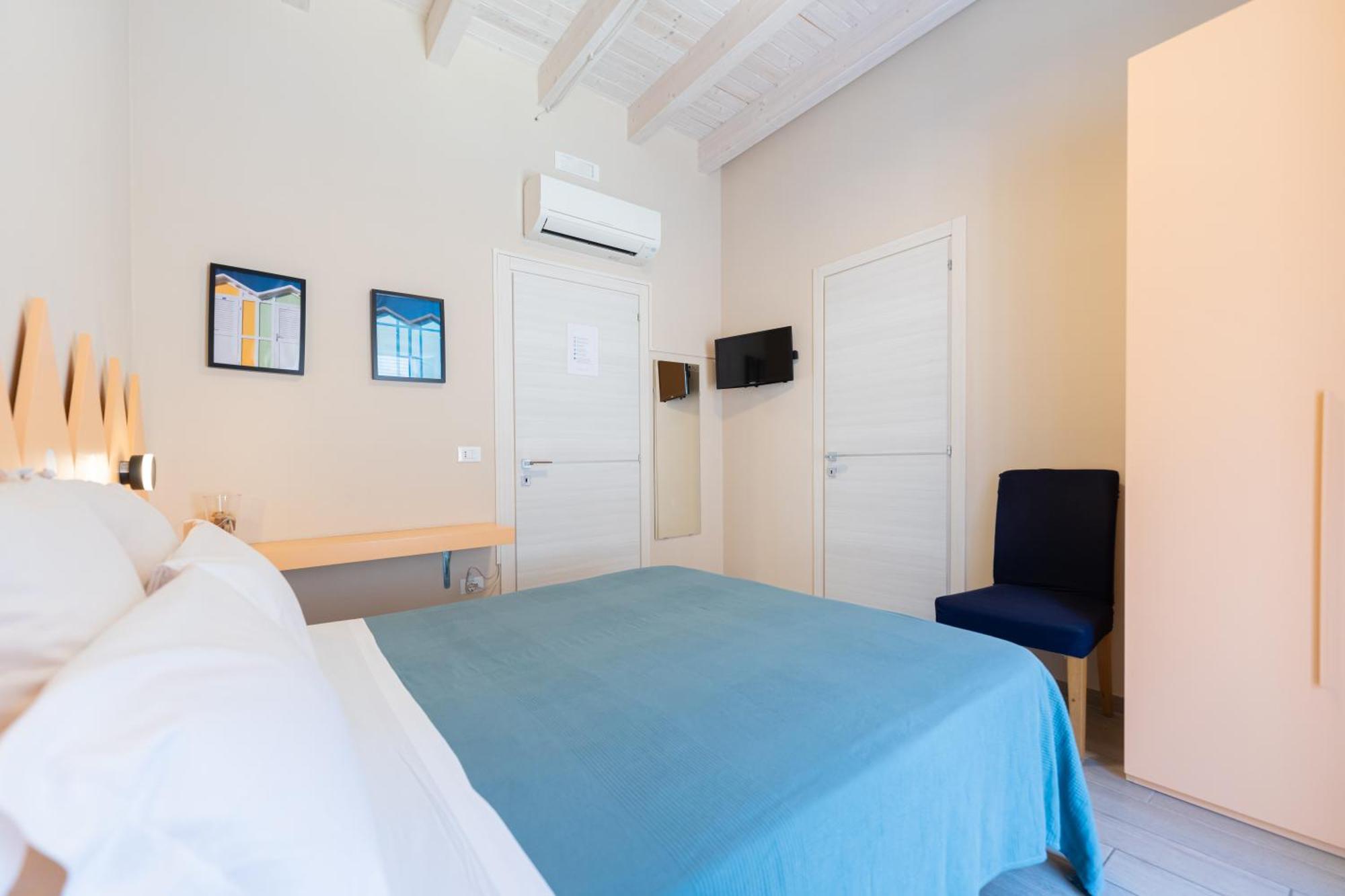 Oceano Rooms Termoli Εξωτερικό φωτογραφία