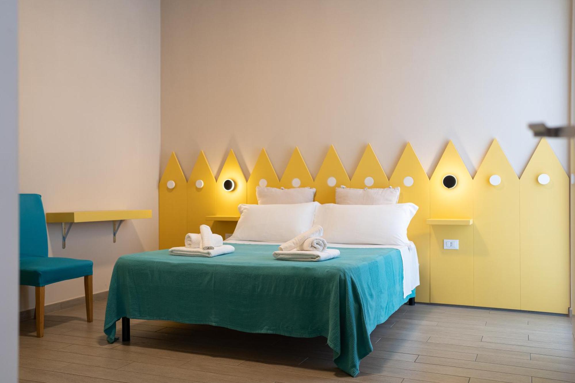 Oceano Rooms Termoli Εξωτερικό φωτογραφία