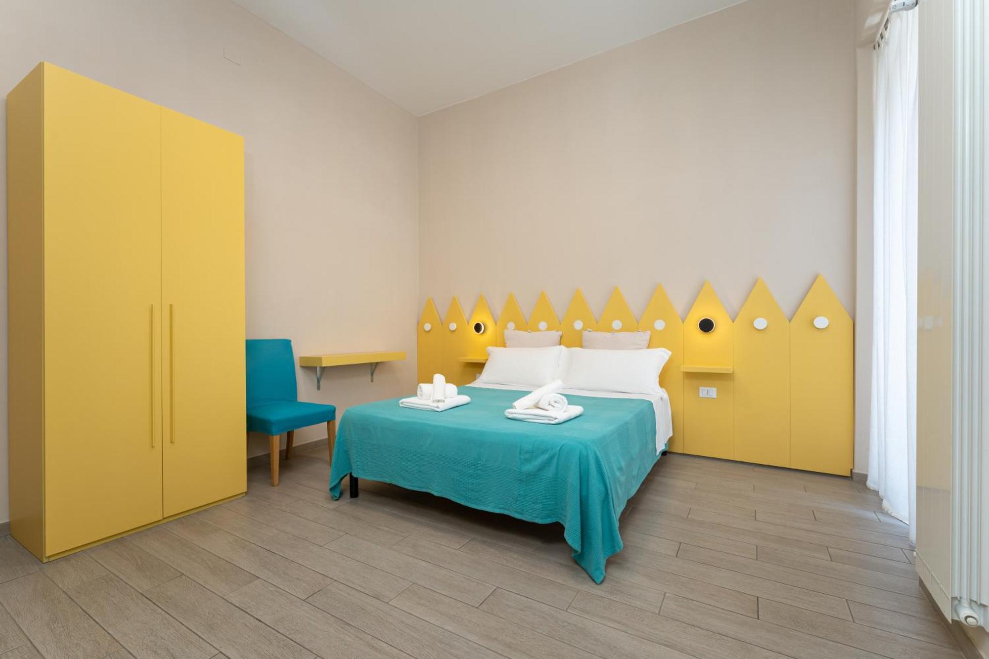 Oceano Rooms Termoli Εξωτερικό φωτογραφία