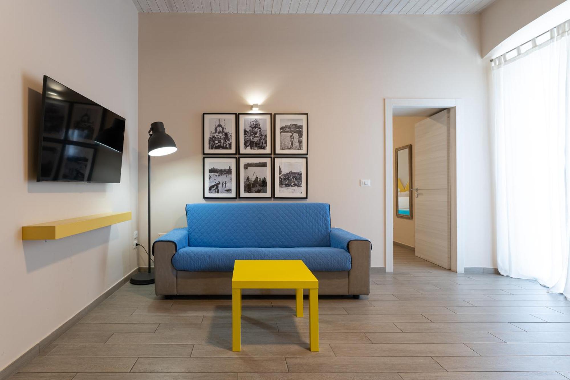 Oceano Rooms Termoli Εξωτερικό φωτογραφία