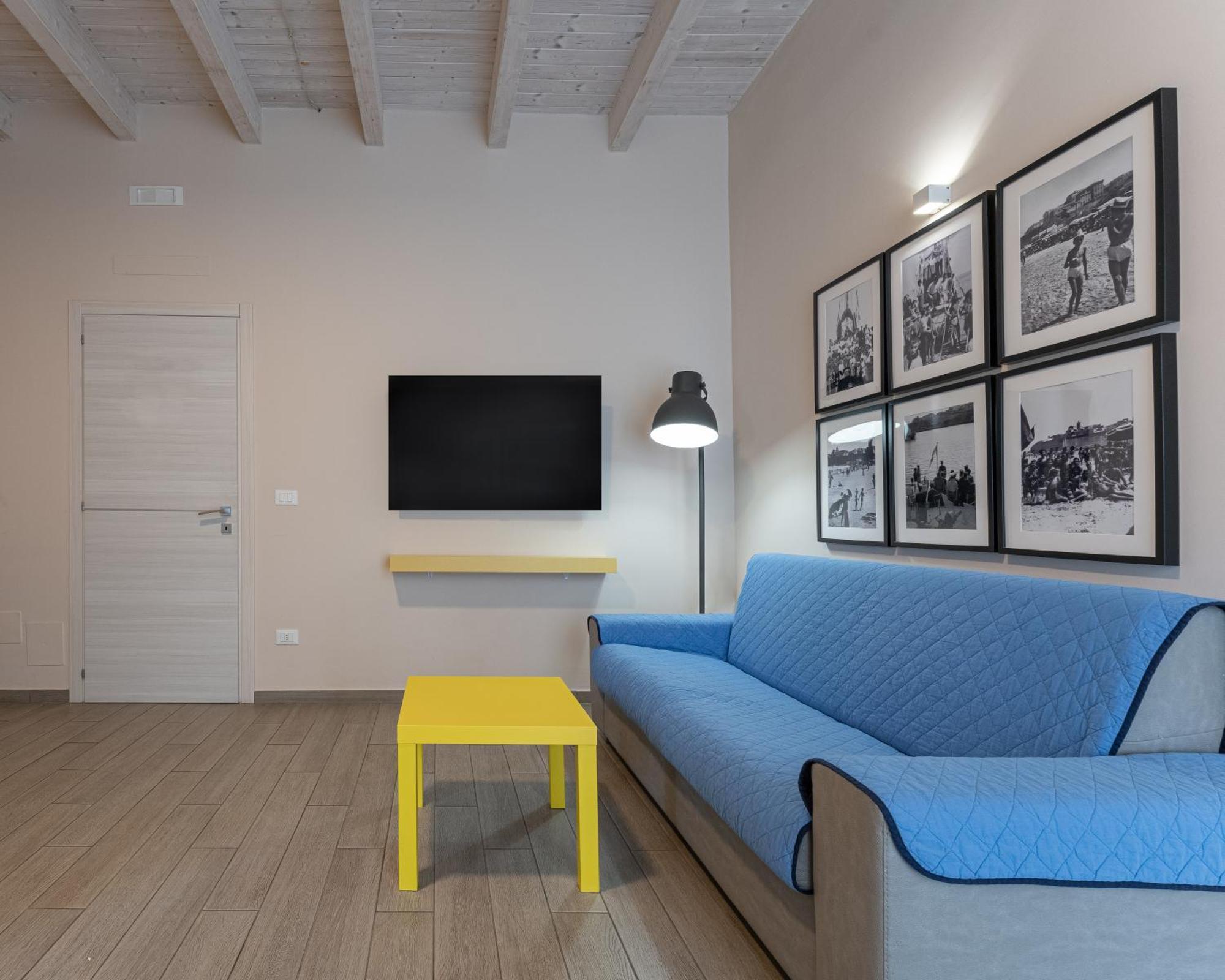 Oceano Rooms Termoli Εξωτερικό φωτογραφία
