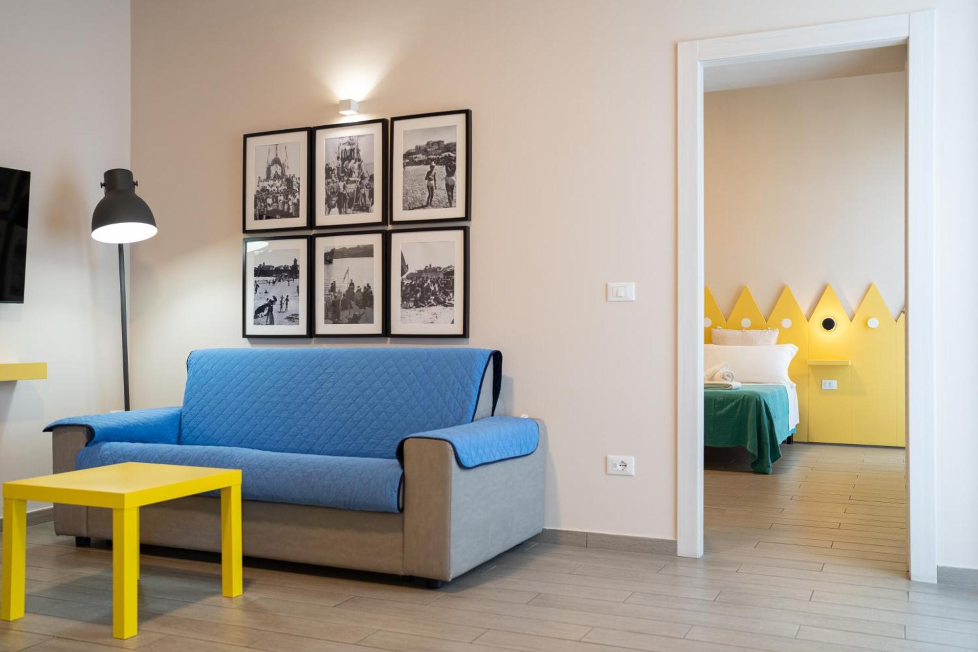 Oceano Rooms Termoli Εξωτερικό φωτογραφία